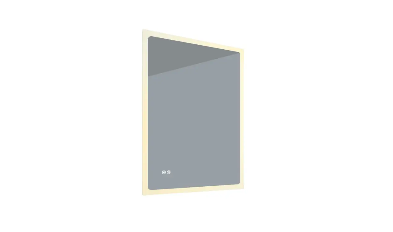 One Light 60208a Square Mirror Cct Led Instruction Manual