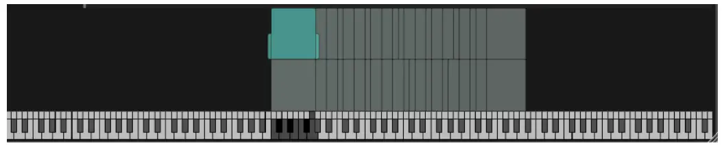 TAL Software TAL-Sampler Special Sample Player Plug - Mapping View
