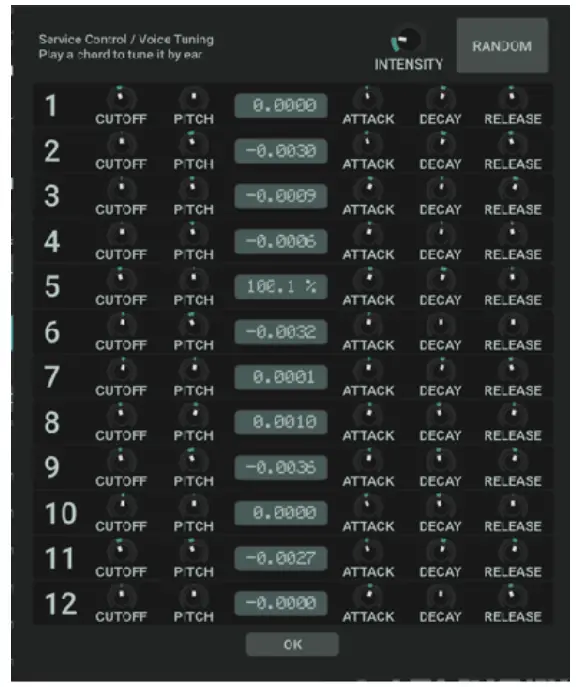 TAL Software TAL-Sampler Special Sample Player Plug - Service Control