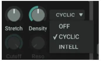 TAL Software TAL-Sampler Special Sample Player Plug - Stretch Section