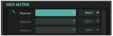 TAL Software TAL-Sampler Special Sample Player Plug - modulations