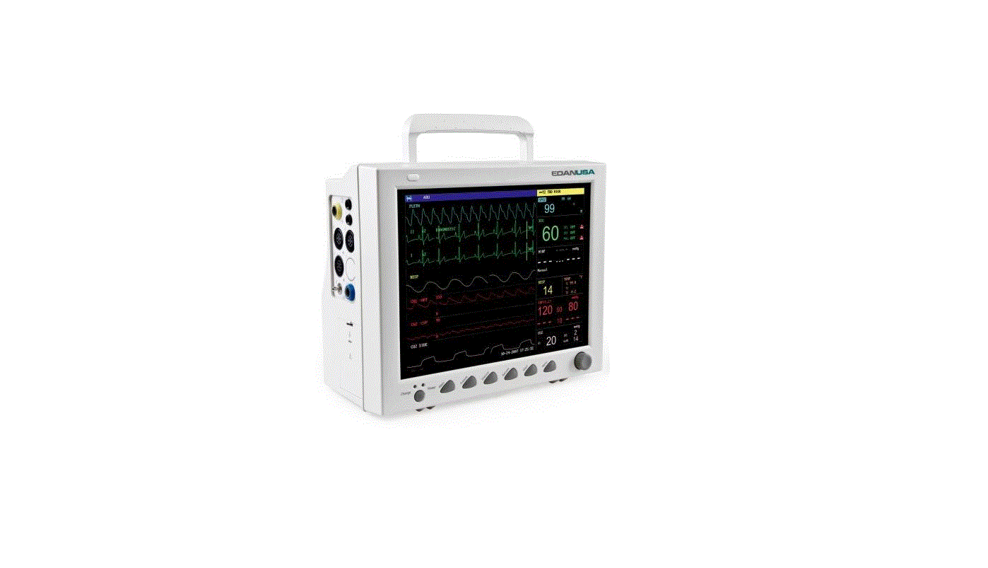 Edan Im8 Series Patient Monitor User Manual
