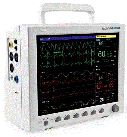 Edan iM8 Series Patient Monitor