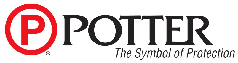 POTTER logo