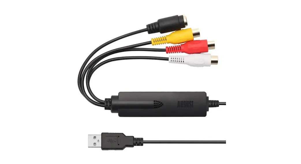 August Vgb350 User Manual August Vgb350 User Manual