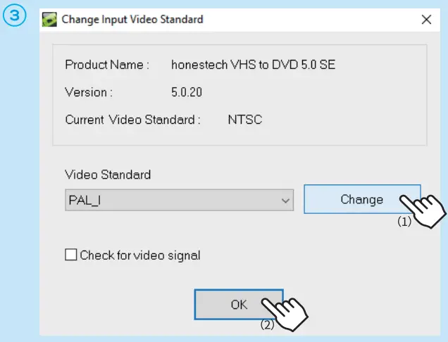 August VGB350 - Help2