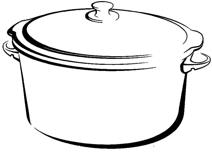Proctor Silex 33043 4 Quart Oval Slow Cooker -