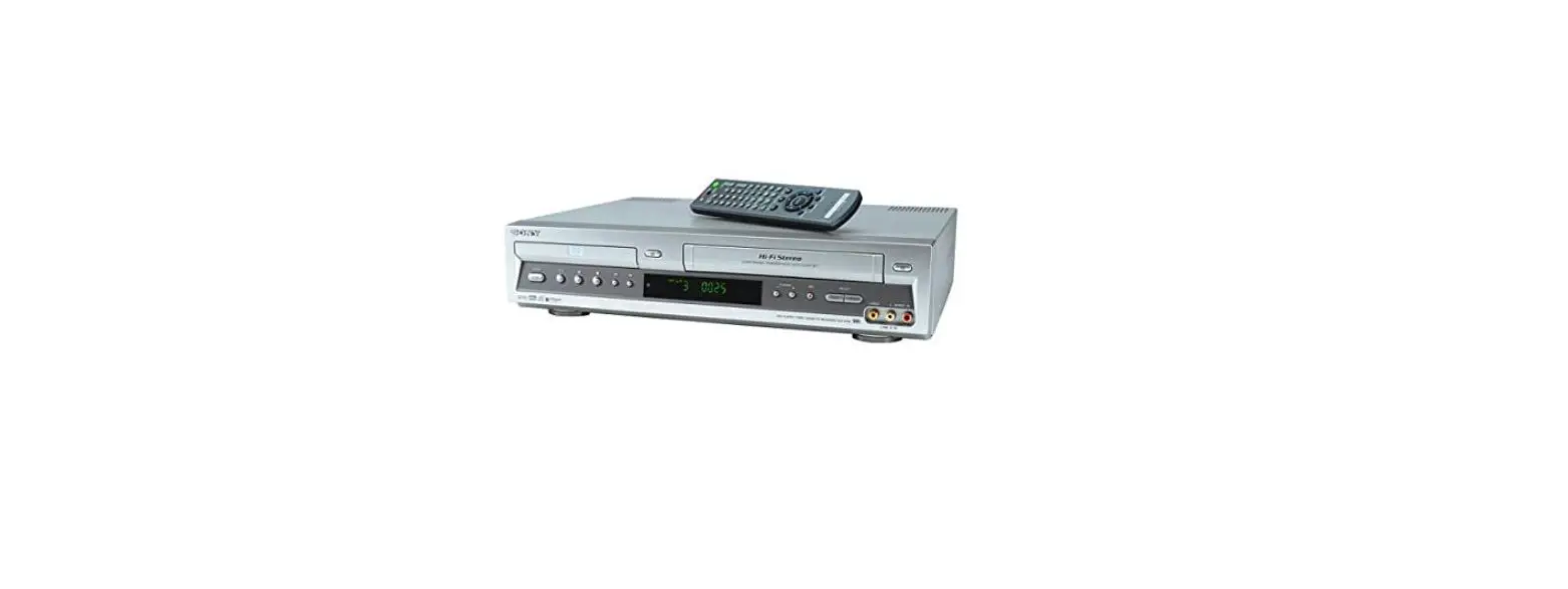 Sony Slv-d100 Dvd Cd Player User Guide