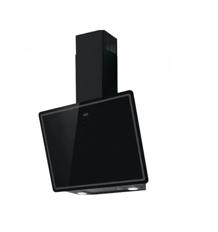 Franke Fpj 615 V Bk/dg A Smart Glass Wall Hood Instruction Manual