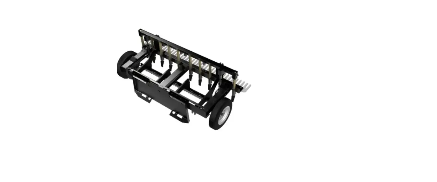 Abi Attachments Tr3 Command Series Tractor Attachment User Guide