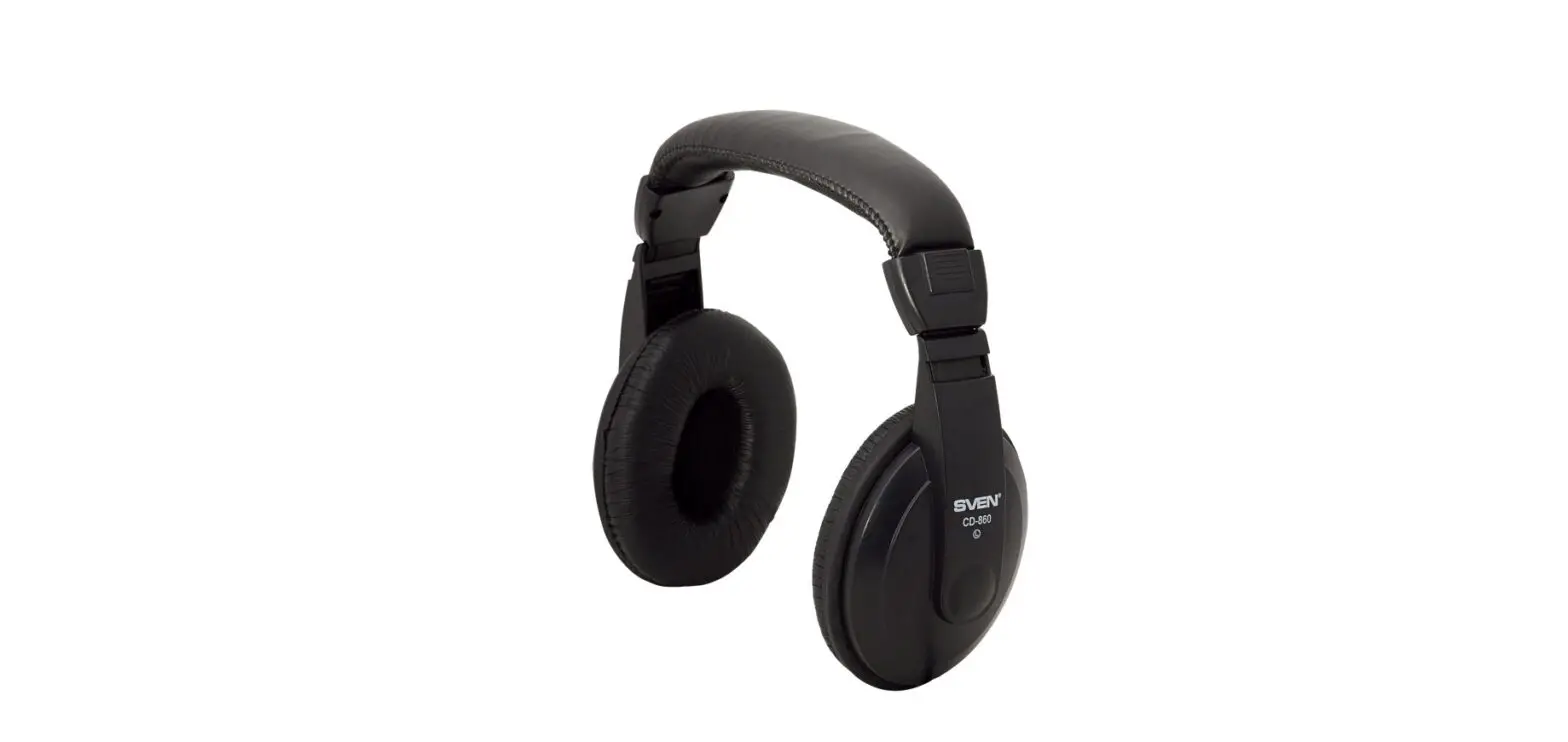 Sven Ap-860v Stereo Headphone User Manual