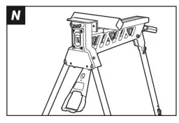 Clamping square workpieces 