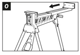 Clamping large objects