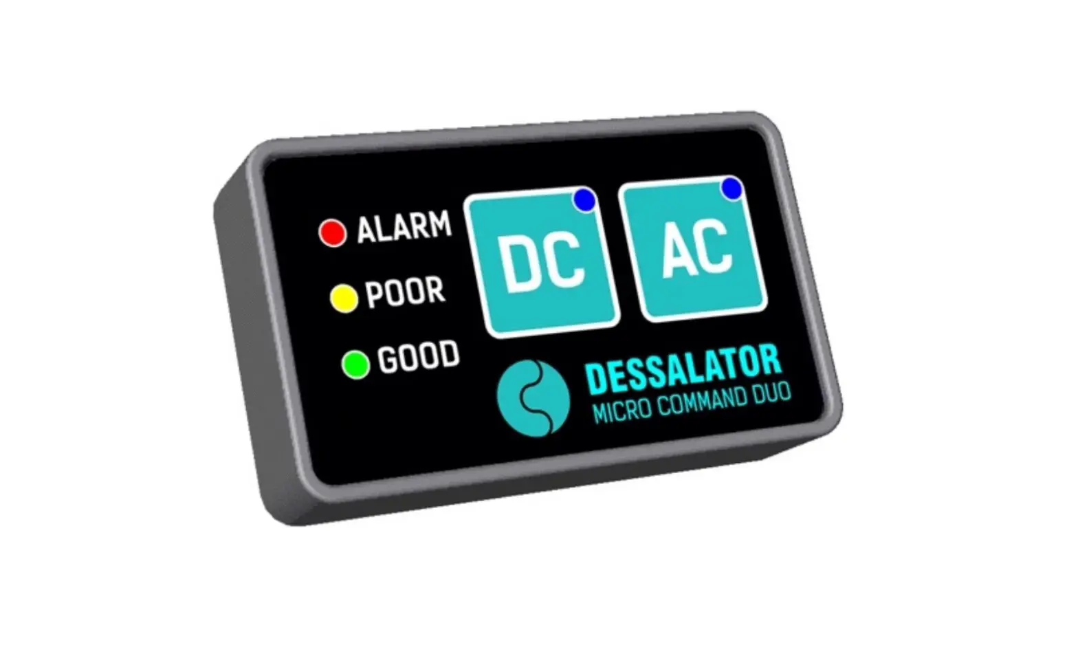 Dessalator Micro-command Duo Dc-ac Version User Guide