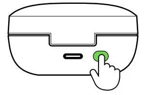 belkin AUC002glWH SOUNDFORM Freedom True Wireless Earbuds - factory restore