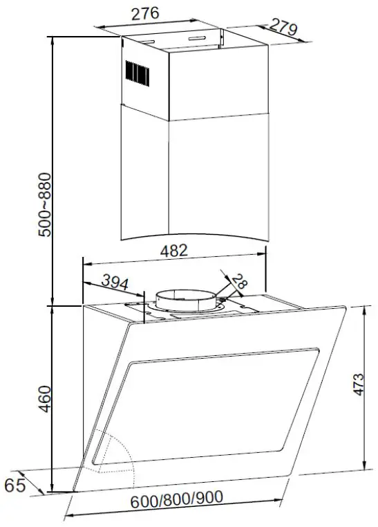 PREMIERE-3685650-Kitchen-Extractor-Hood-fig- (7)