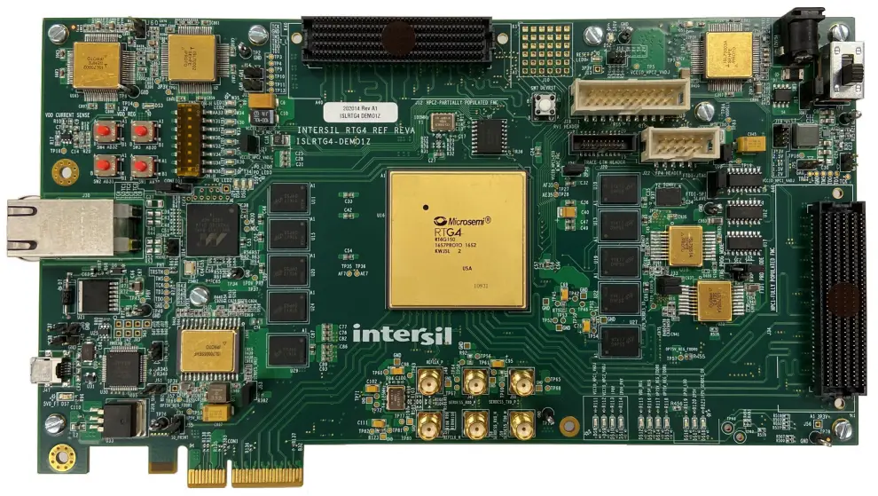 MICROCHIP RTG4 FPGAs Board Design and Layout Guidelines