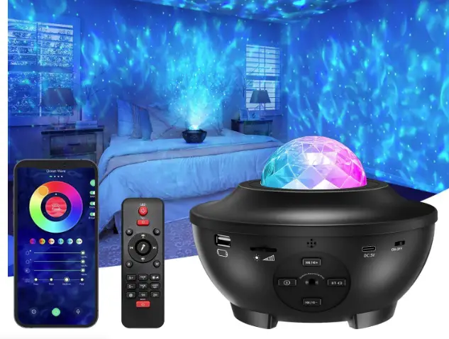 YOVAKO-‎WFXKD0004-Star-Projector-Galaxy-Light-PRODUCT