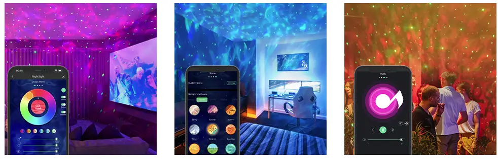 YOVAKO-‎WFXKD0004-Star-Projector-Galaxy-Light-fig-3