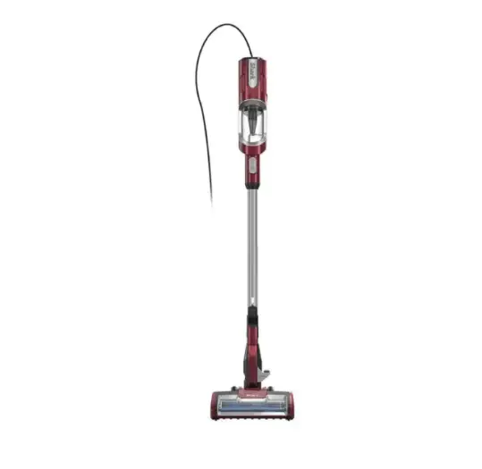 Shark Qs100q Series Ultralight Pet Corded Stick Vacuum User Manual Shark Qs100q Series Ultralight Pet Corded Stick Vacuum User Manual