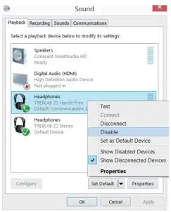 Operation instruction