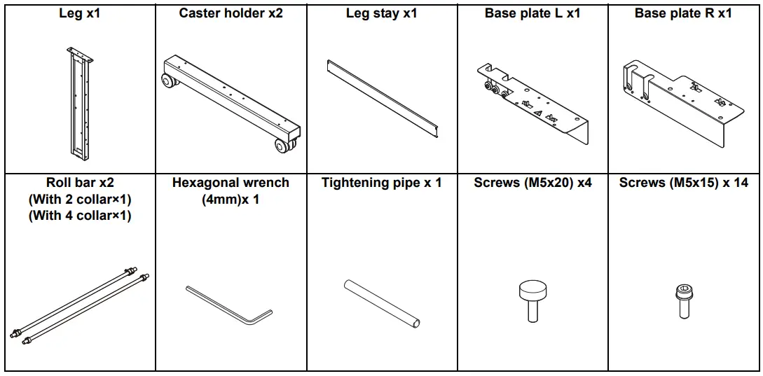 Mimaki CG-60AR Vinyl Cutter -