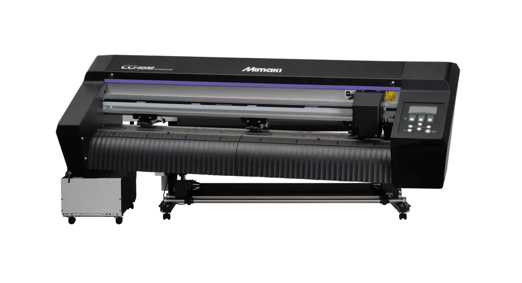 Mimaki Cg-60ar Vinyl Cutter Instruction Manual Mimaki Cg-60ar Vinyl Cutter Instruction Manual