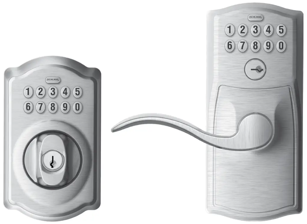 SCHLAGE BE365 Keypad Lock
