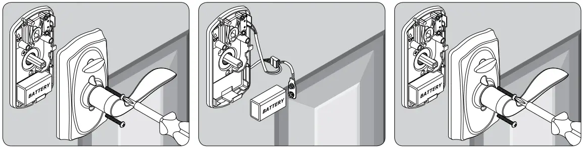 Changing the Battery