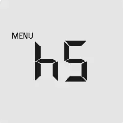 LIEBHERR 3036 - Display