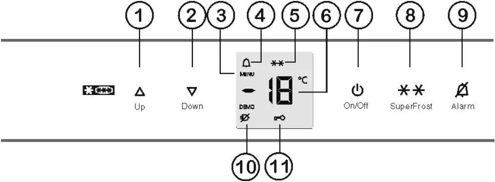 LIEBHERR 3036 - Fig. 3
