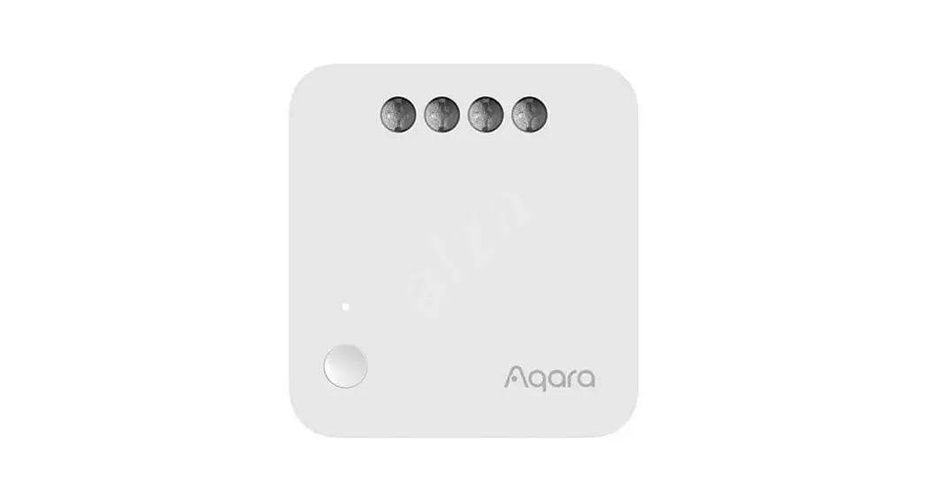 Aqara Ssm-u02 Single Switch Module T1 User Guide Aqara Ssm-u02 Single Switch Module T1 User Guide