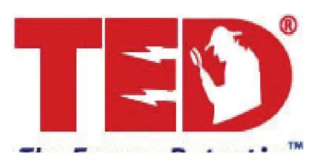 TED LOGO