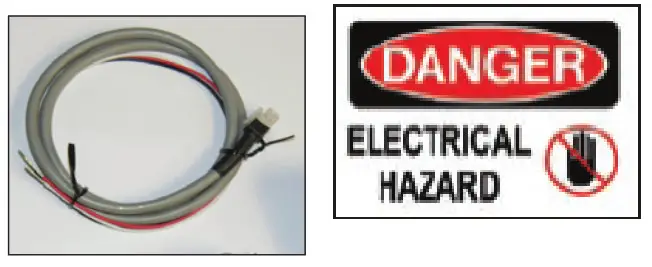 TED PRO LITE Commercial Three Phase - Cables3