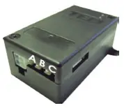 TED PRO LITE Commercial Three Phase - MTU Link LED 1