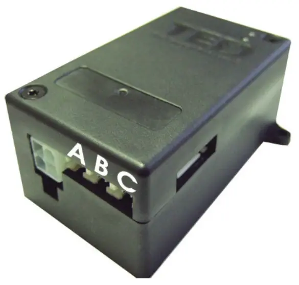 TED PRO LITE Commercial Three Phase - Cables5