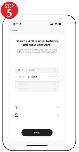 MODERN FLAMES LPS-9614V2 Landscape Pro Slim Electric Fireplace - Ambience Setting 10