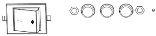 MODERN FLAMES LPS-9614V2 Landscape Pro Slim Electric Fireplace - BUILT-IN INSTALLATION 15