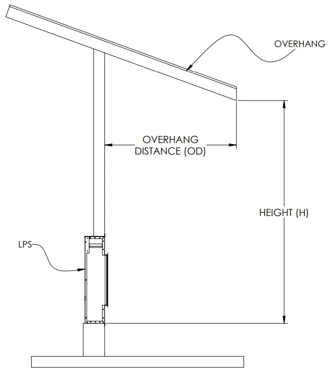 MODERN FLAMES LPS-9614V2 Landscape Pro Slim Electric Fireplace - BUILT-IN INSTALLATION 6