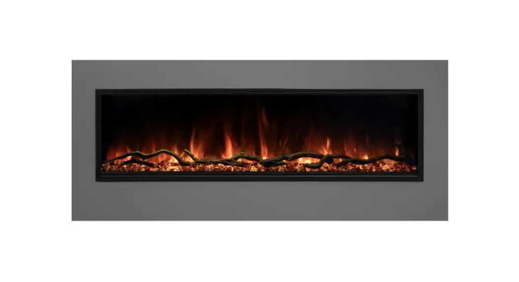 Modern Flames Lps-9614v2 Landscape Pro Slim Electric Fireplace Installation Guide