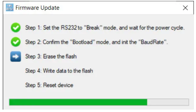 Marshall VMV-402-SH 4-Input 3G SDI Switcher -FIG 7