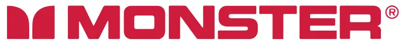MONSTER -- logo