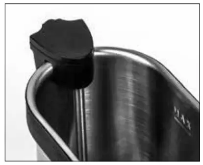 jura 24161 Cool Control 0.6 l Cooler -- container