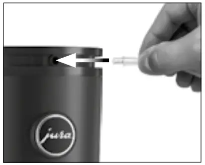 jura 24161 Cool Control 0.6 l Cooler -- container2