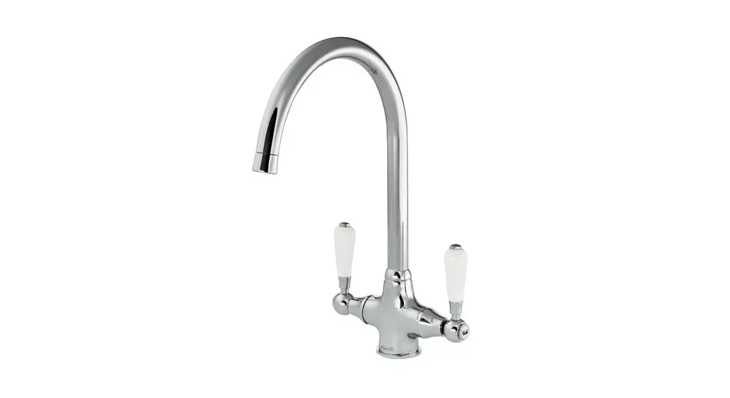 Reginox Kitchen Tap Fitting Instructions