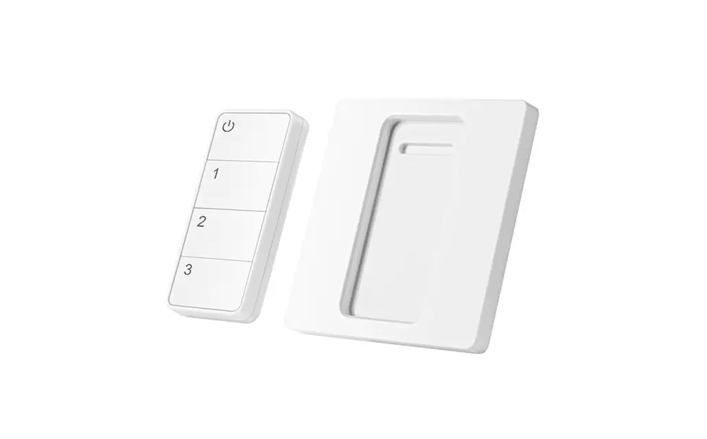 Adurosmart Lad00021 Wireless Scene Switch User Manual Adurosmart Lad00021 Wireless Scene Switch User Manual