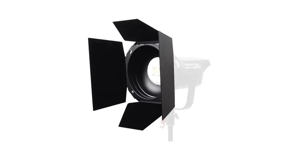 Aputure Barn Doors User Manual