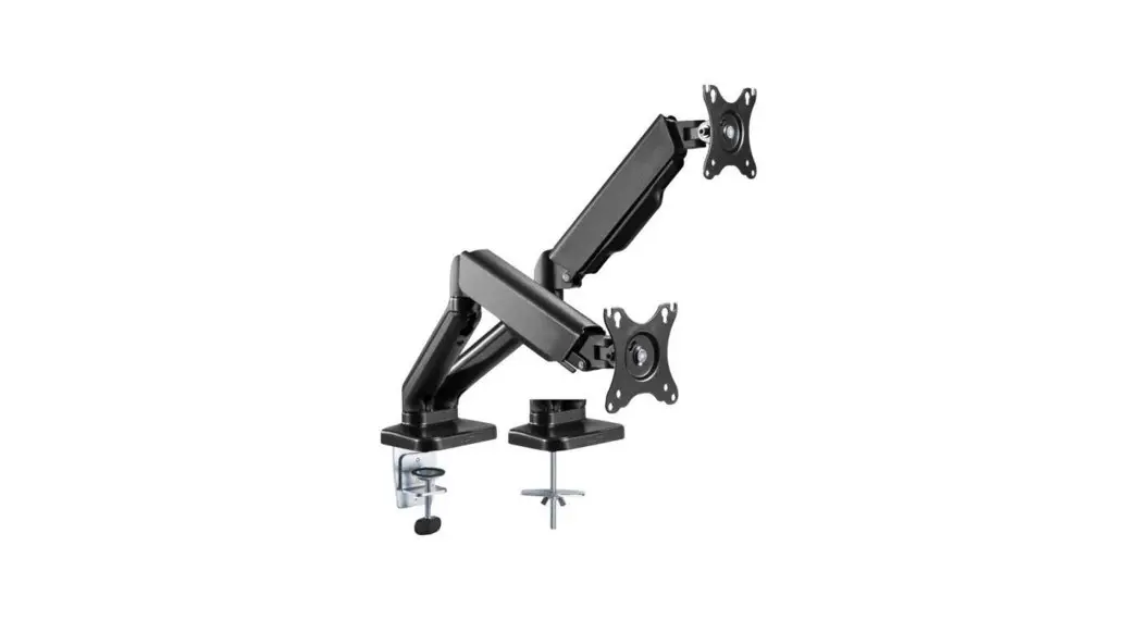 Audizio Mad20g Double Monitor Arm Instruction Manual