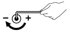 audizio MAD20G Double Monitor Arm -arm rises