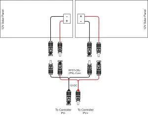 RemotePro Remote Power System-Two Panel